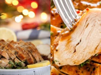 Η πιο νόστιμη & υγιεινή συνταγή από το Χάρβαρντ: Στήθος κοτόπουλου ψητό για το Πρωτοχρονιάτικο τραπέζι