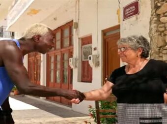 «Επικό» video με πρωταγωνιστή τον Ογκουνσότο για τον Ημιμαραθώνιο Κρήτης! (video)