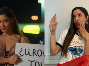 «Είναι πολύ μπροστά για το ελληνικό αυτί»: Αποθέωση με το «Ζάρι» της Μαρίνας Σάττι για τη Eurovision