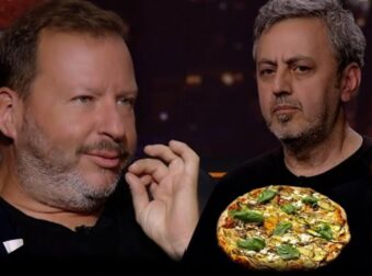 «Καπνίσατε τίποτα περίεργο;» Σέρβιραν πίτσα κάνναβης στο DragonsDen & ζήτησαν 150.000€ -Η αντίδραση των κριτών