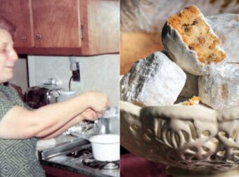 Το μυστικό της γιαγιάς για αφράτους, τραγανούς και βουτυρένιους κουραμπιέδες, παραδοσιακή συνταγή όπως παλιά